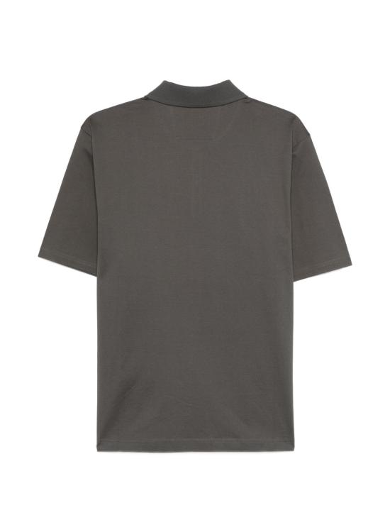 26SS 씨피 컴퍼니 반팔 티셔츠 20CLPL020A 006370W921 Grey - C.P. COMPANY