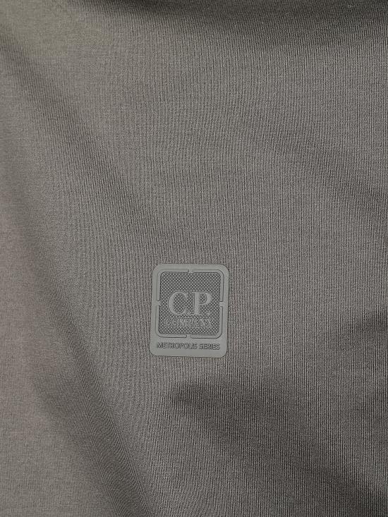 26SS 씨피 컴퍼니 반팔 티셔츠 20CLPL020A 006370W921 Grey - C.P. COMPANY