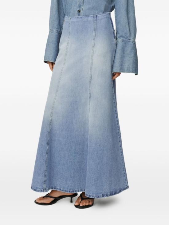 26SS Iois 미디 스커트 3551 7965BLEACH Clear Blue - OTHER BRANDS