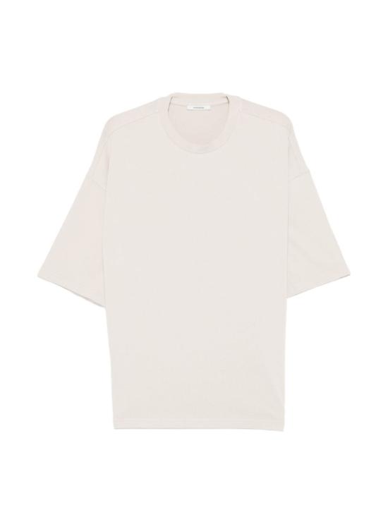 26SS 엔타이어 스튜디오 반팔 티셔츠 ESSS26TT01012 0073 Sand