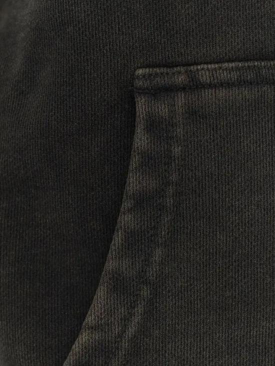 26SS 엔타이어 스튜디오 긴팔 티셔츠 ESSS26HO02012 0392 Black - ENTIRE STUDIOS