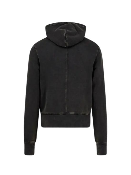 26SS 엔타이어 스튜디오 긴팔 티셔츠 ESSS26HO02012 0392 Black - ENTIRE STUDIOS