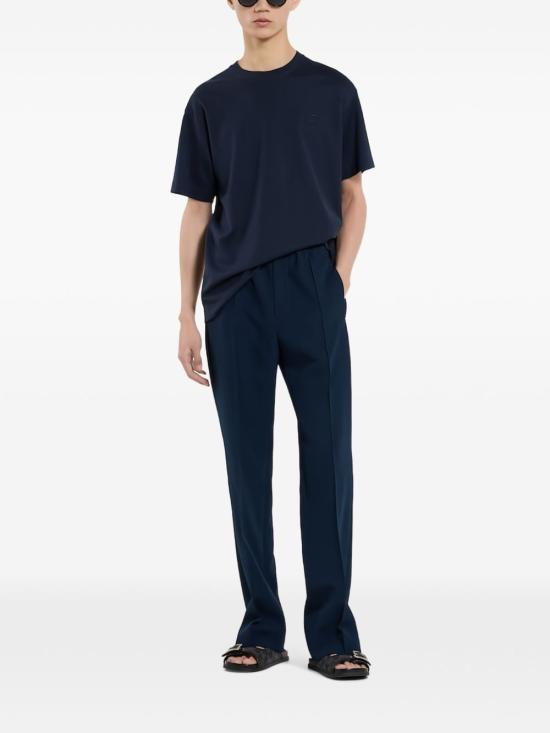 26SS 구찌 버클 슬라이드 샌들 831830 FAFPY8473 Black grey - GUCCI