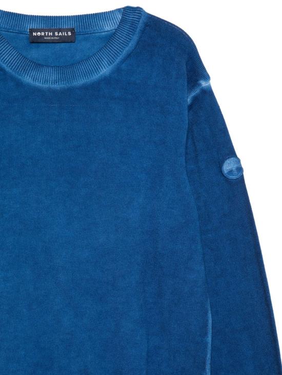 26SS [키즈] 노스세일스 풀오버 796186 0000790 Blue - NORTH SAILS