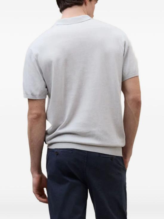 26SS 에콜프 반팔 티셔츠 MCMGAKNOLMO00639S26 301 Grey - ECOALF