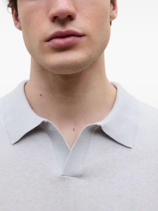 26SS 에콜프 반팔 티셔츠 MCMGAKNOLMO00639S26 301 Grey - ECOALF