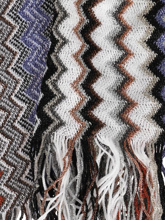 26SS 미소니 머플러/스카프 SC35VMDA560 0003 MultiColour - MISSONI