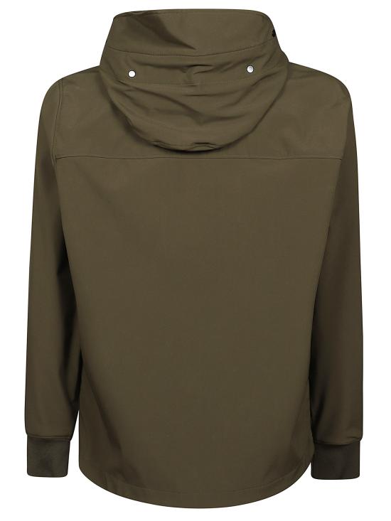 26SS 씨피 컴퍼니 자켓 RSCMOW728A 005968A683 Green - C.P. COMPANY