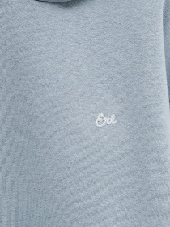 26SS 이알엘 긴팔 티셔츠 ERL12T021 2BLUE Clear Blue - ERL