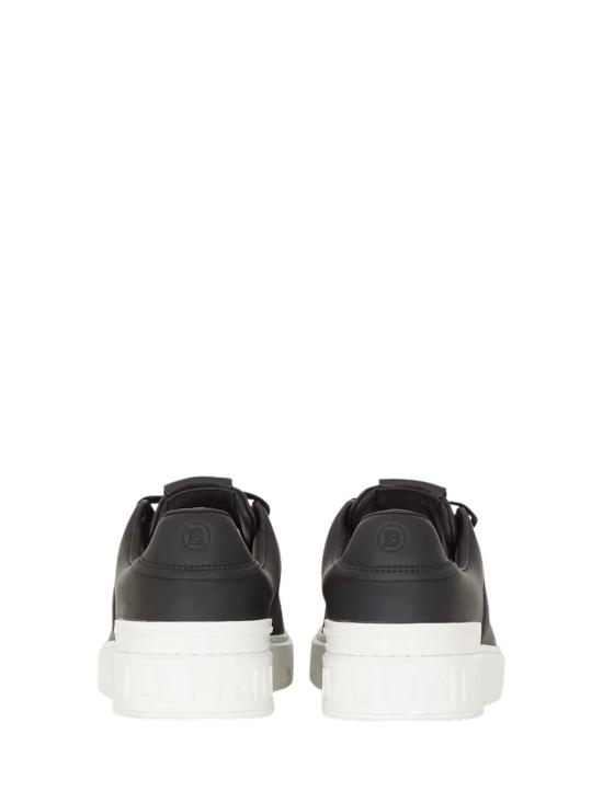 26SS 발망 스니커즈 GM1VI288LVTR EAB Black - BALMAIN