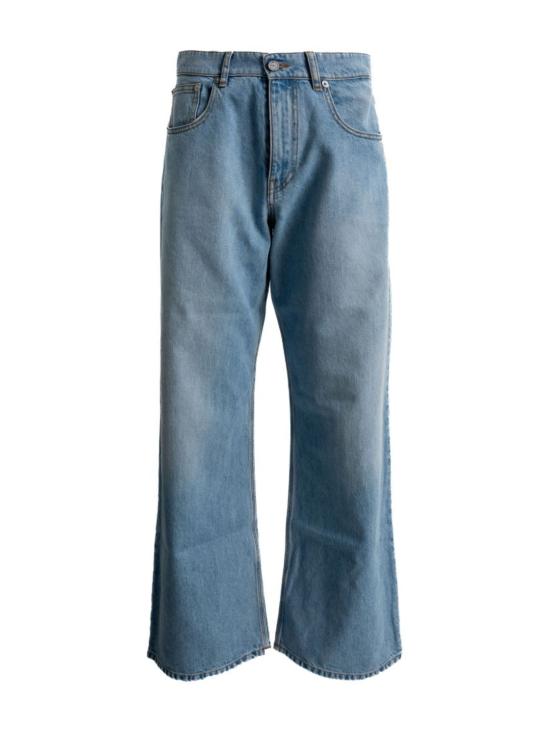26SS 이알엘 데님 팬츠 ERL12P001 1BLUE Denim