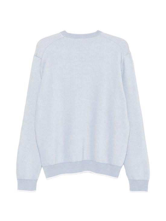 26SS 폴앤샤크 긴팔 티셔츠 26411548 143 Clear Blue - PAUL & SHARK