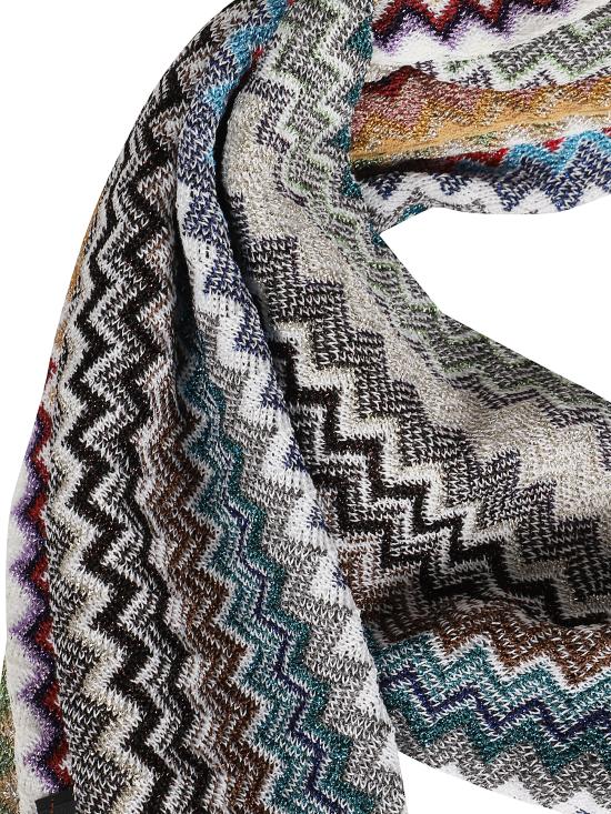 26SS 미소니 머플러/스카프 SC35VMDA560 0002 MultiColour - MISSONI