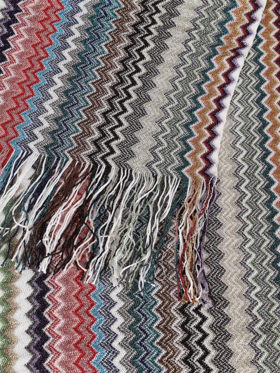 26SS 미소니 머플러/스카프 SC35VMDA560 0002 MultiColour - MISSONI