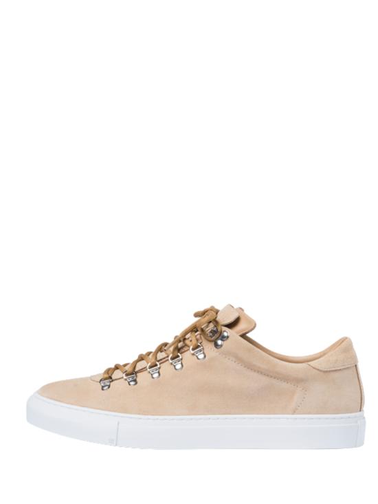 26SS 디엠므 스니커즈 DI23SPMLM S01S001SND Beige - DIEMME