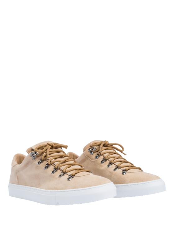 26SS 디엠므 스니커즈 DI23SPMLM S01S001SND Beige - DIEMME