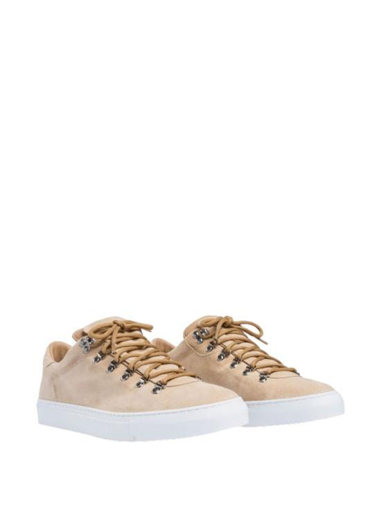 26SS 디엠므 스니커즈 DI23SPMLM S01S001SND Beige - DIEMME