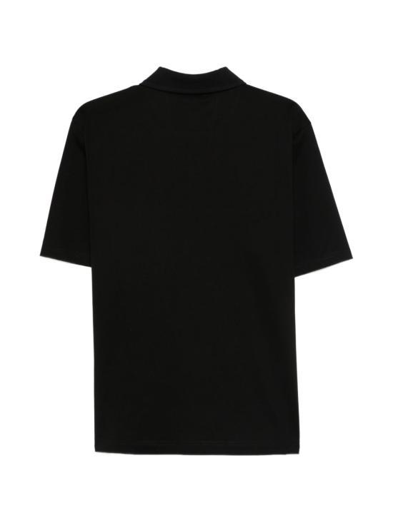 26SS 씨피 컴퍼니 반팔 티셔츠 20CLPL020A 006370W999 Black - C.P. COMPANY