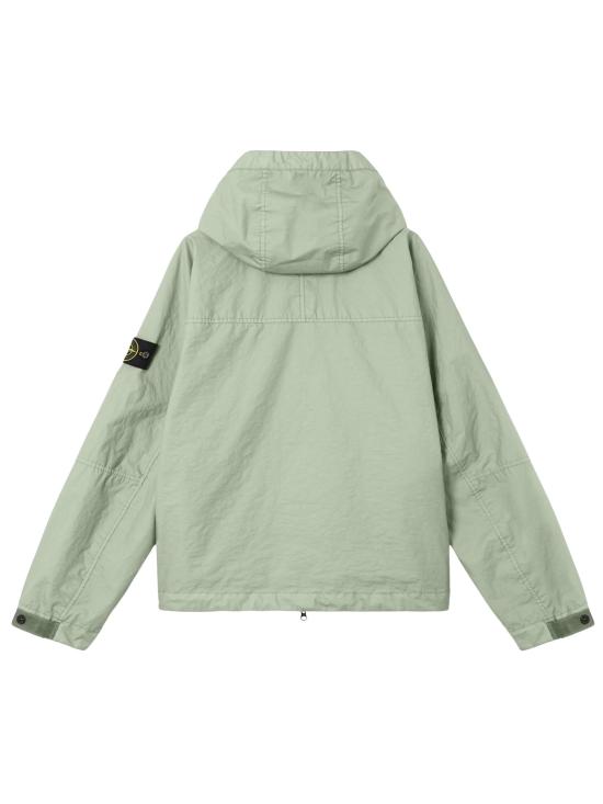 26SS 스톤 아일랜드 코트 L1S154100004S0A21 V0055 Green - STONE ISLAND