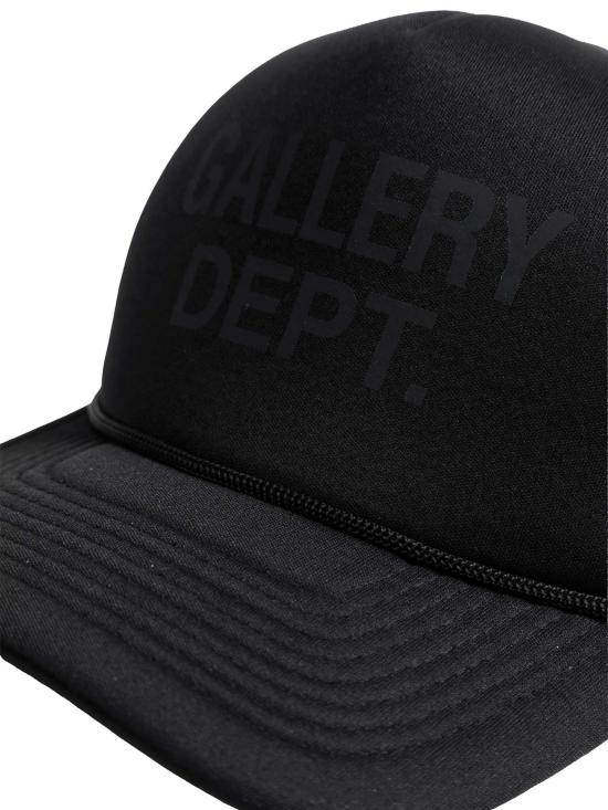 26SS 갤러리 디파트먼트 모자 TC9100 BLACK Nero - GALLERY DEPT