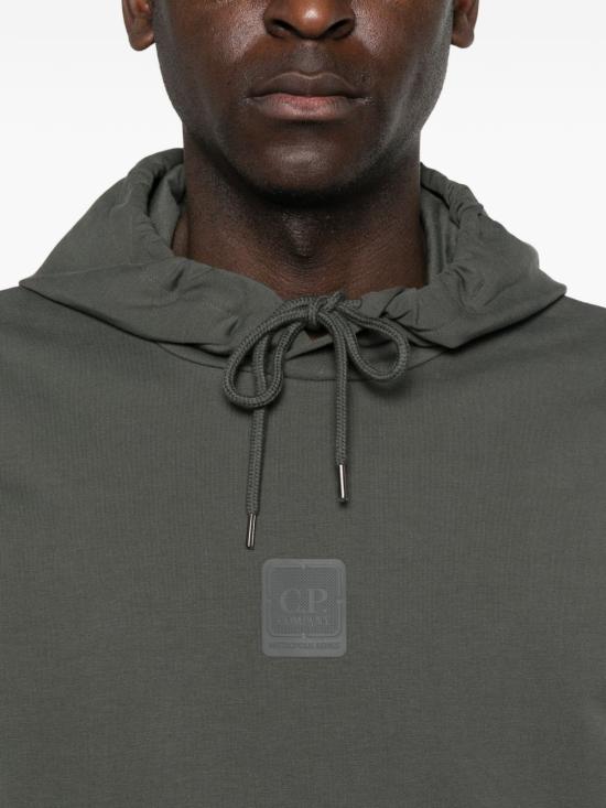 26SS 씨피 컴퍼니 긴팔 티셔츠 20CLSS009A 006452W921 Grey - C.P. COMPANY