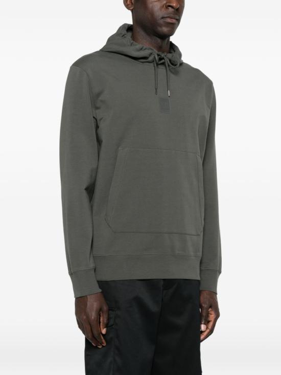 26SS 씨피 컴퍼니 긴팔 티셔츠 20CLSS009A 006452W921 Grey - C.P. COMPANY