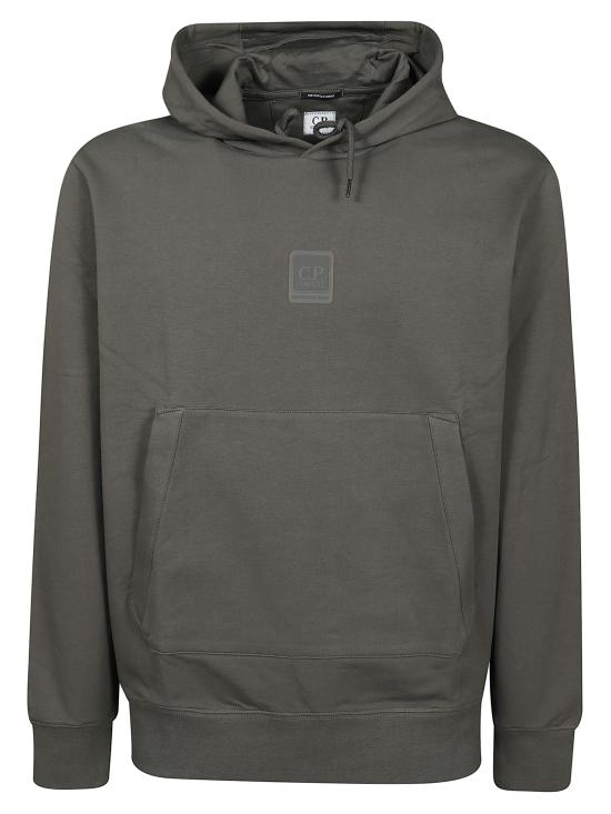 26SS 씨피 컴퍼니 긴팔 티셔츠 20CLSS009A 006452W921 Grey