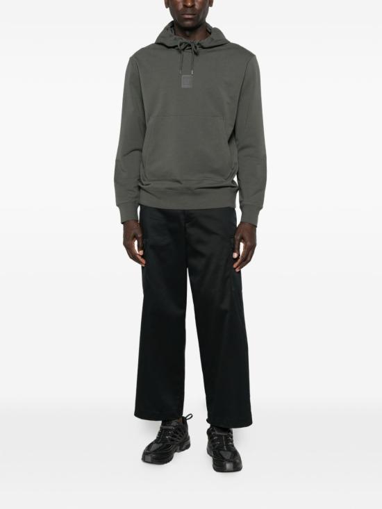 26SS 씨피 컴퍼니 긴팔 티셔츠 20CLSS009A 006452W921 Grey - C.P. COMPANY