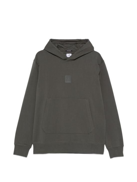 26SS 씨피 컴퍼니 긴팔 티셔츠 20CLSS009A 006452W921 Grey - C.P. COMPANY