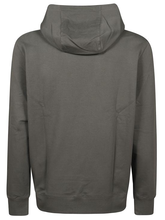 26SS 씨피 컴퍼니 긴팔 티셔츠 20CLSS009A 006452W921 Grey - C.P. COMPANY