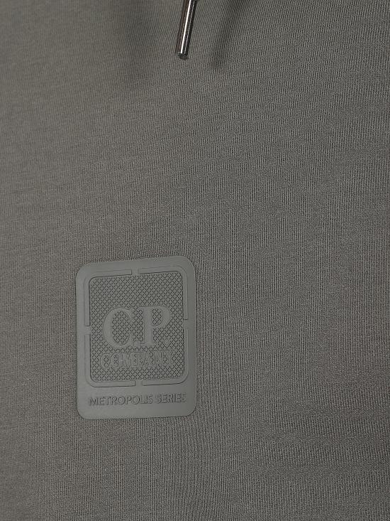 26SS 씨피 컴퍼니 긴팔 티셔츠 20CLSS009A 006452W921 Grey - C.P. COMPANY