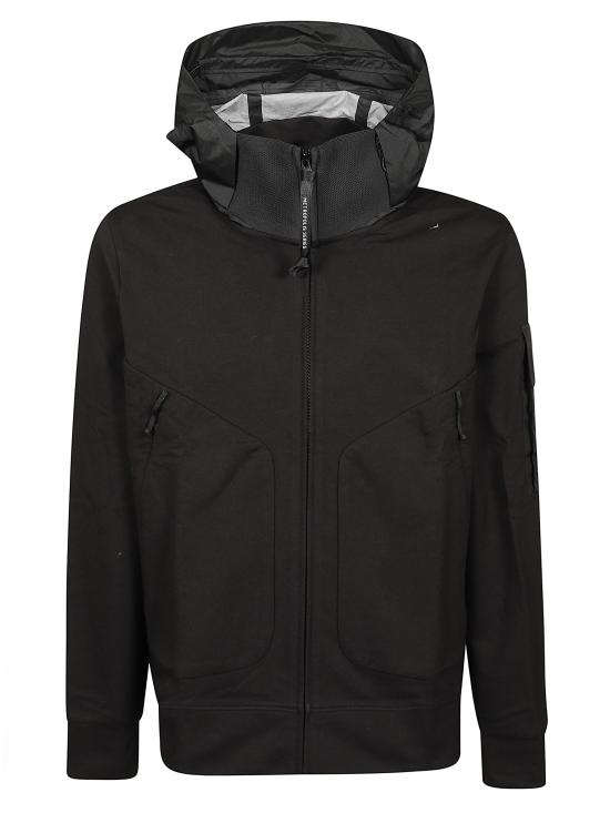 26SS 씨피 컴퍼니 긴팔 티셔츠 20CLSS016A 006452M999 Black