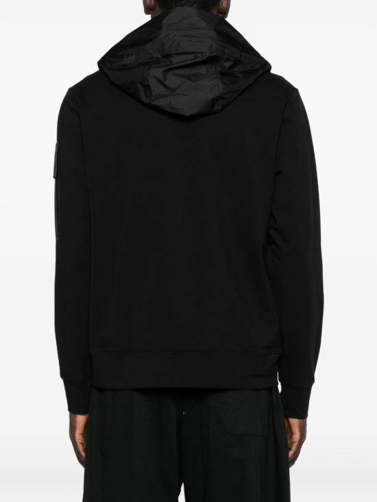 26SS 씨피 컴퍼니 긴팔 티셔츠 20CLSS016A 006452M999 Black - C.P. COMPANY