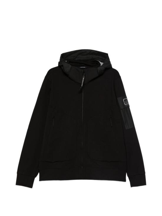 26SS 씨피 컴퍼니 긴팔 티셔츠 20CLSS016A 006452M999 Black - C.P. COMPANY