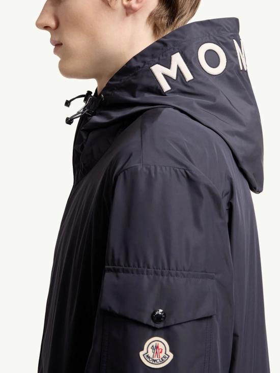 26SS 몽클레어 자켓 L10911A00155 5987674S Blue - MONCLER