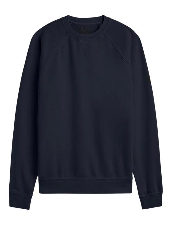 26SS 에콜프 긴팔 티셔츠 MCMGASTBERJA0833S26 161 Blue