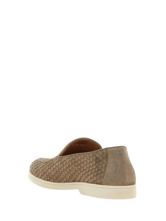 26SS 듀칼 로퍼 DU3416NWMA UY261GM05 Beige - DOUCAL’S