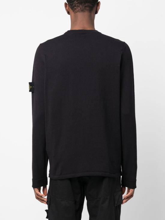 26SS 스톤 아일랜드 스웨터 L1S155100062S00B9 V0020 NAVY - STONE ISLAND