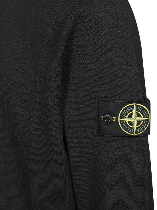 26SS 스톤 아일랜드 스웨터 L1S155100062S00B9 V0020 Blue - STONE ISLAND