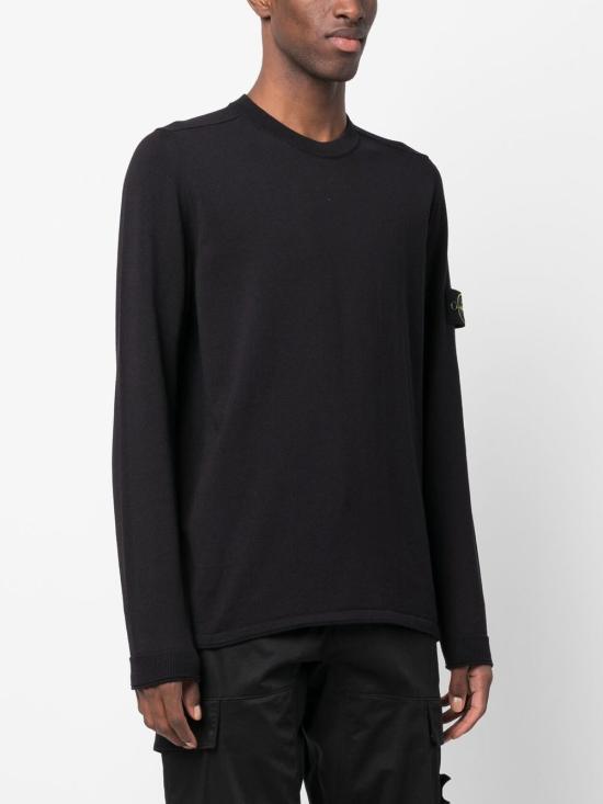 26SS 스톤 아일랜드 스웨터 L1S155100062S00B9 V0020 NAVY - STONE ISLAND