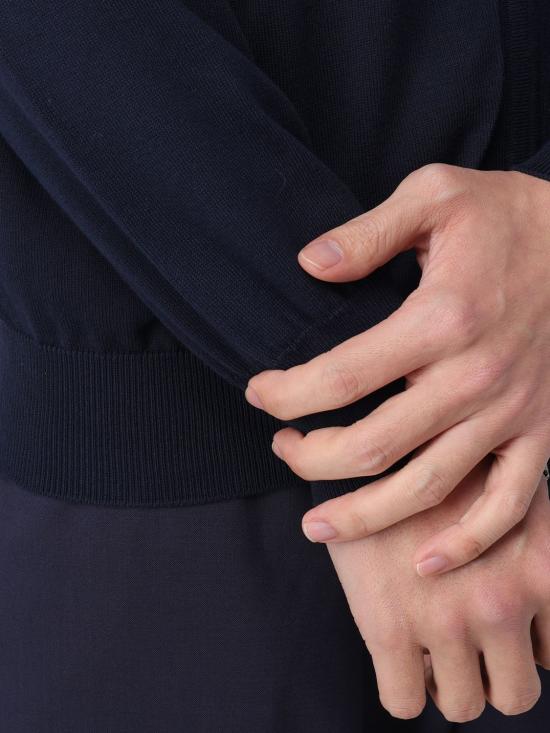 26SS 캉그라 스웨터 S6K301109 S6K100061 Blue - KANGRA