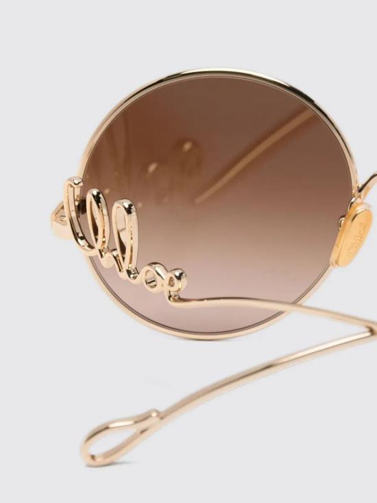 26SS 끌로에 선글라스 CH0372S 001 Brown - CHLOE