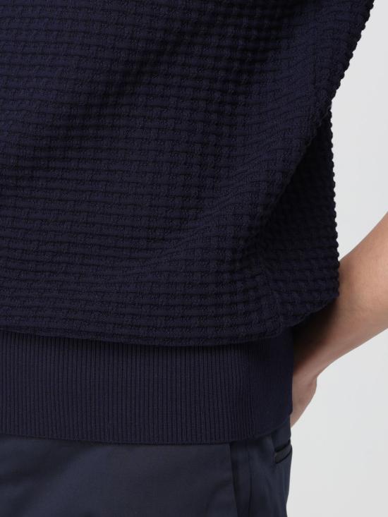 26SS 캉그라 폴로 티셔츠 S6K301526 S6K600038 Blue - KANGRA