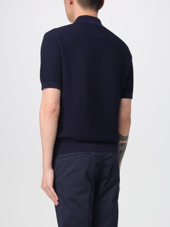 26SS 캉그라 폴로 티셔츠 S6K301526 S6K600038 Blue - KANGRA