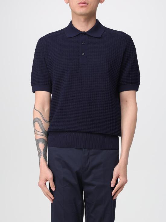 26SS 캉그라 폴로 티셔츠 S6K301526 S6K600038 Blue