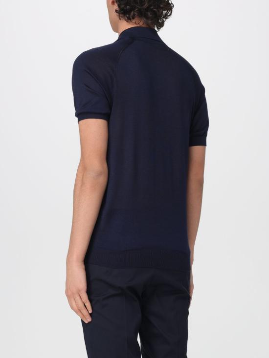 26SS 캉그라 폴로 티셔츠 S6K302023 S6K1800038 Blue - KANGRA