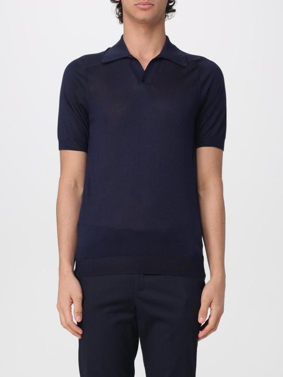 26SS 캉그라 폴로 티셔츠 S6K302023 S6K1800038 Blue