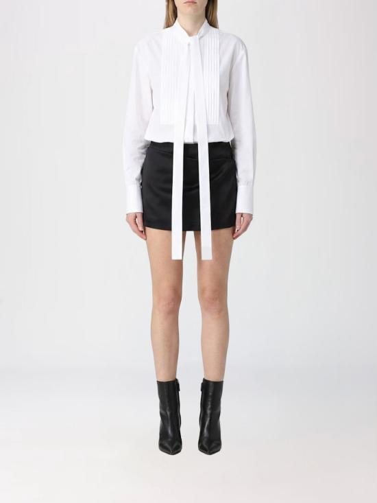 26SS 디 아티코 롱 원피스 260WCA00461MIX067AA 020 White