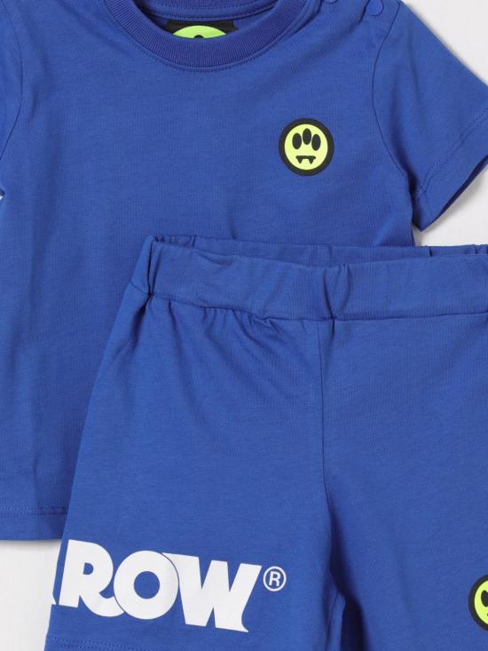 26SS [키즈] 바로우 오버롤 S6BKUNTB191 BW310 Blue - BARROW