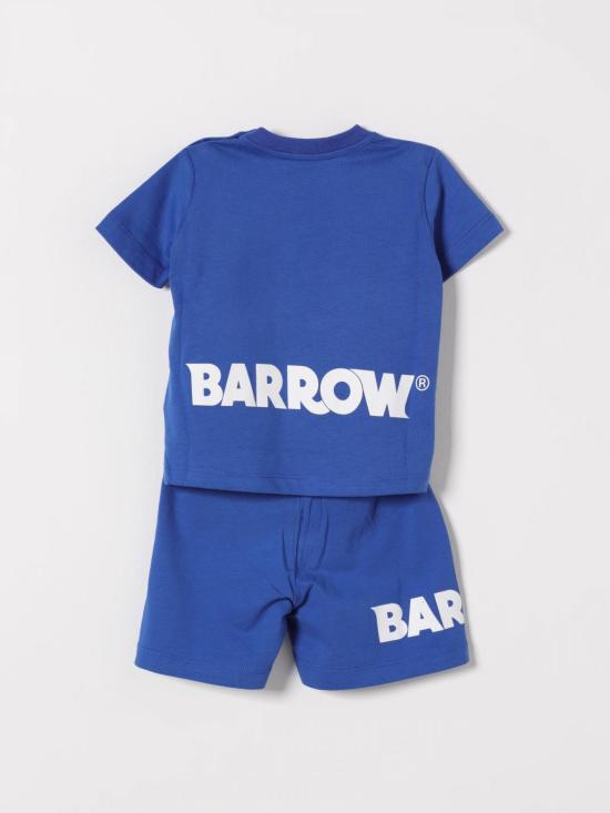 26SS [키즈] 바로우 오버롤 S6BKUNTB191 BW310 Blue - BARROW